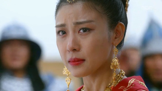 Nhan sắc dàn chị đẹp xứ Hàn ở phim kinh điển nhất sự nghiệp - Ảnh 8.