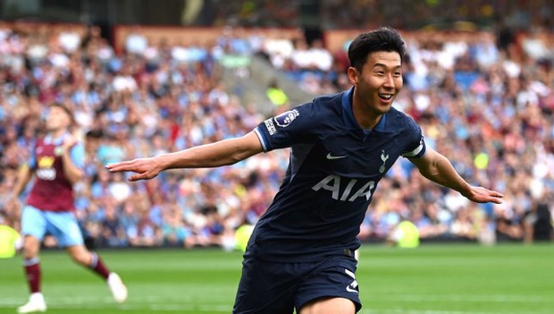 Siêu phẩm hat-trick của Son Heung-min giúp Tottenham danh đến từng góc sân