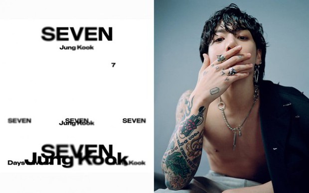 Jungkook gây sốt tại MTV Video Music Awards 2023 với ca khúc 'Seven' - Vũ điệu hè không thể bỏ qua