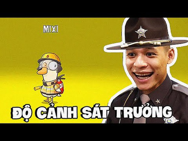 Mixi Đột Phá: Tặng ngay skin độc quyền của game hot số 1 thế giới