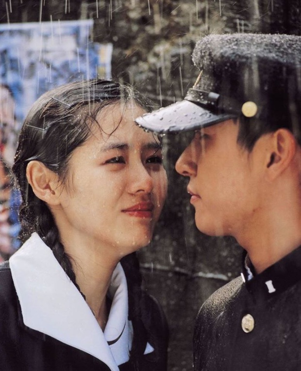 Nhan sắc dàn chị đẹp xứ Hàn ở phim kinh điển nhất sự nghiệp - Ảnh 3.