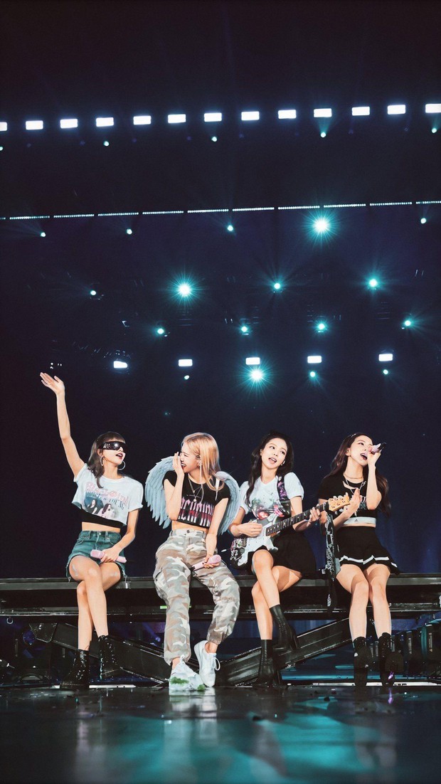 BLACKPINK và vị thế bứt phá sau 2 tour thế giới: Gấp đôi số lượng đêm diễn, đón 2.1 triệu khán giả, doanh thu vượt mốc 220 triệu đô - Ảnh 3. BLACKPINK và vị thế bứt phá sau 2 tour thế giới: Gấp đôi số lượng đêm diễn, đón 2.1 triệu khán giả, doanh thu vượt mốc 220 triệu đô - Ảnh 3.