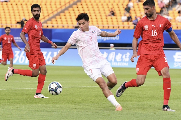 Hào hứng với thành tích đáng chú ý của U23 Việt Nam tại Asiad, U23 Thái Lan có nguy cơ gục ngã