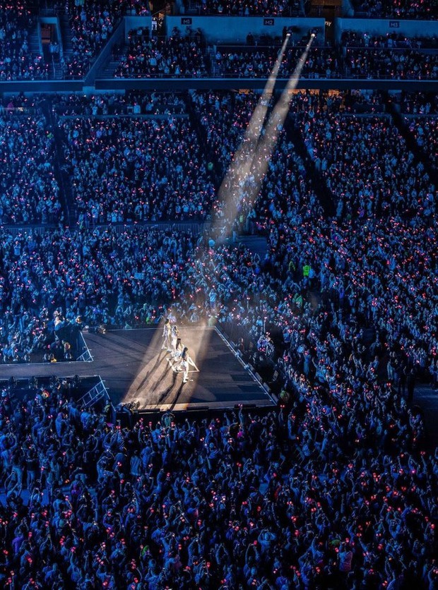 Tiền lãi khủng mà BlackPink kiếm được khi lưu diễn vòng quanh toàn cầu