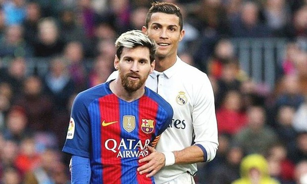 Những lời Messi tôn trọng về Ronaldo khiến người phỏng vấn trầm trồ khen ngợi