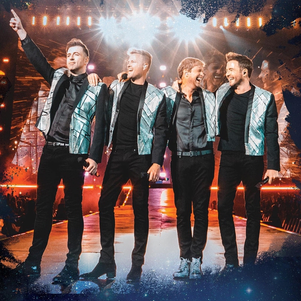 Siêu Sự kiện: Westlife chuẩn bị đổ bộ Việt Nam - Tin vui không thể bỏ lỡ!