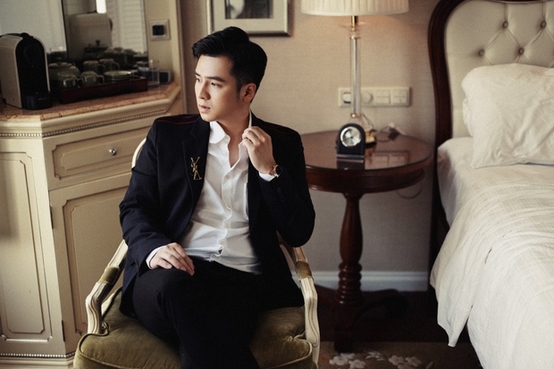 Tuấn Hưng tự nhận yêu và sợ vợ nhất showbiz - Ảnh 3. Tuấn Hưng tự nhận yêu và sợ vợ nhất showbiz - Ảnh 3.