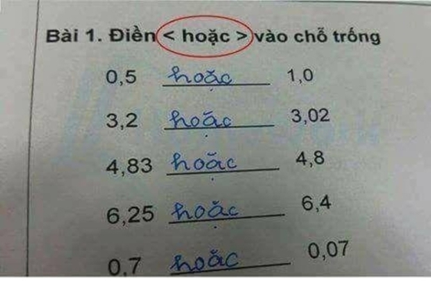 Cười đau ruột với những bài tập khó đỡ của học sinh tiểu học: Đúng là chỉ có trẻ nhỏ mới nghĩ được như thế! - Ảnh 5.