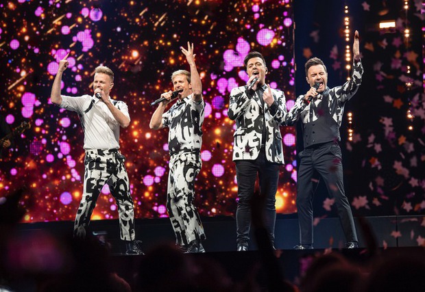 Chaos với vé concert Westlife tại Việt Nam: Giá vé ngồi cao nhất 4 triệu đồng, cơ hội trải nghiệm không thể bỏ qua!
