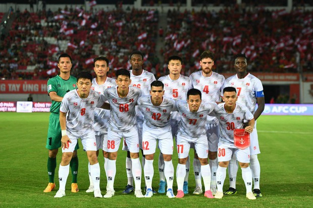 Xuân Trường tỏa sáng, Hải Phòng vô địch AFC Cup với chiến thắng ấn tượng 3-0