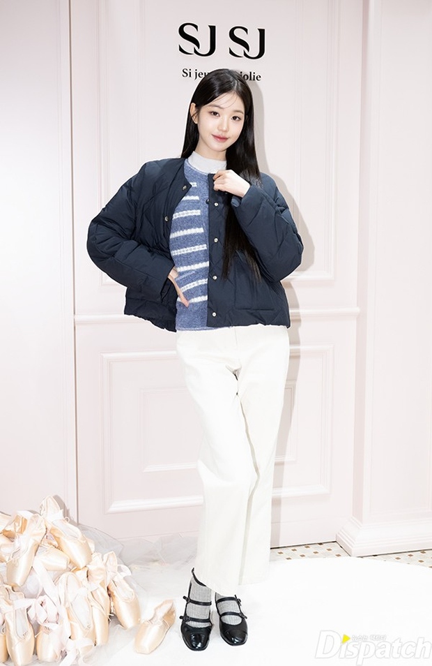 Jang Won Young (IVE) được nhận xét “sinh ra để làm idol” - Ảnh 4. Jang Won Young (IVE) được nhận xét “sinh ra để làm idol” - Ảnh 4.