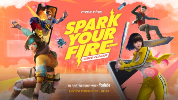 Choáng với giải thưởng khủng của cuộc thi sáng tạo nội dung game Free Fire trên YouTube - Ảnh 2.