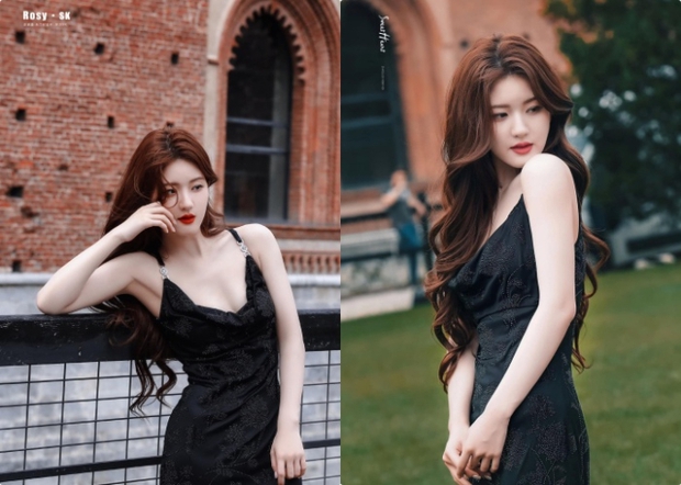 Triệu Lộ Tư diện váy ôm bó sát khoe đường cong nóng bỏng, kết quả bất ngờ của việc giảm cân - Ảnh 2. Triệu Lộ Tư diện váy ôm bó sát khoe đường cong nóng bỏng, kết quả bất ngờ của việc giảm cân - Ảnh 2.