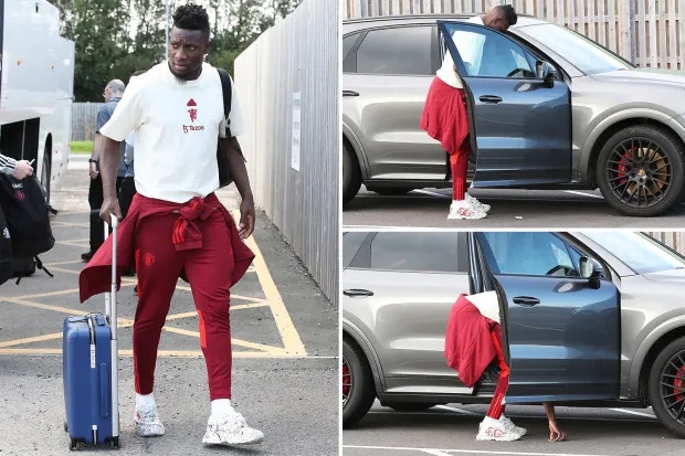 Đôi tay 'vàng' của Onana tỏa sáng khi MU trở về sau trận thua Bayern Munich!