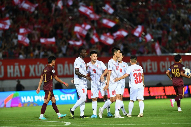 Xuân Trường tỏa sáng, Hải Phòng vô địch AFC Cup với chiến thắng ấn tượng 3-0