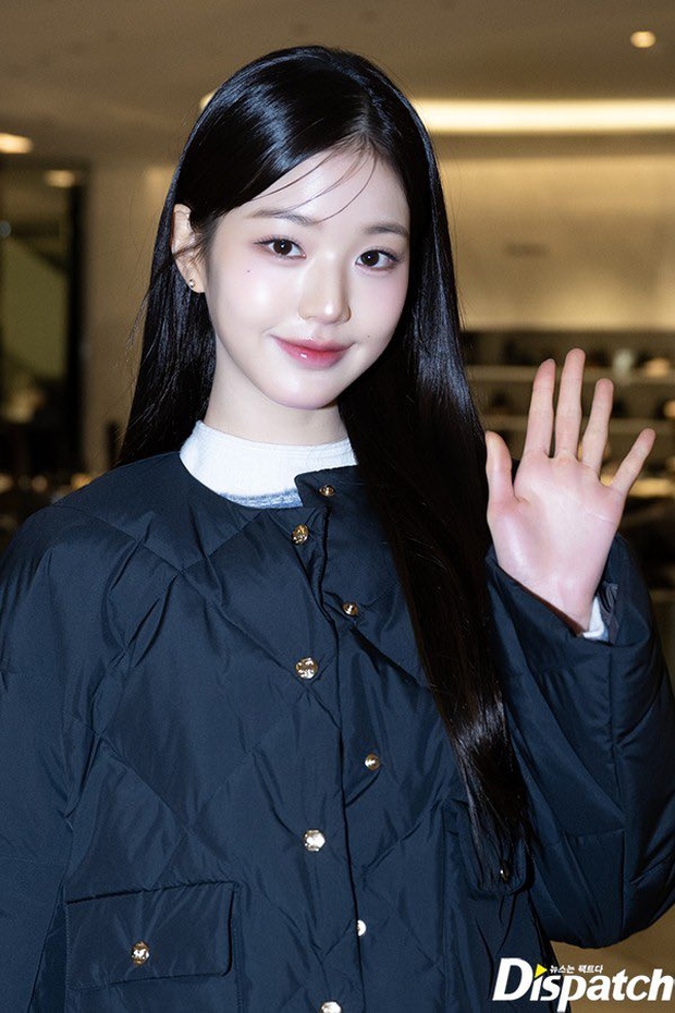 Jang Won Young (IVE) được nhận xét “sinh ra để làm idol” - Ảnh 1. Jang Won Young (IVE) được nhận xét “sinh ra để làm idol” - Ảnh 1.