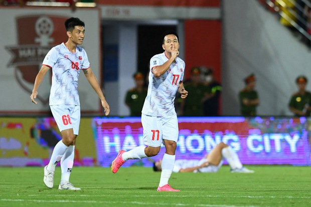 Xuân Trường tỏa sáng, Hải Phòng vô địch AFC Cup với chiến thắng ấn tượng 3-0