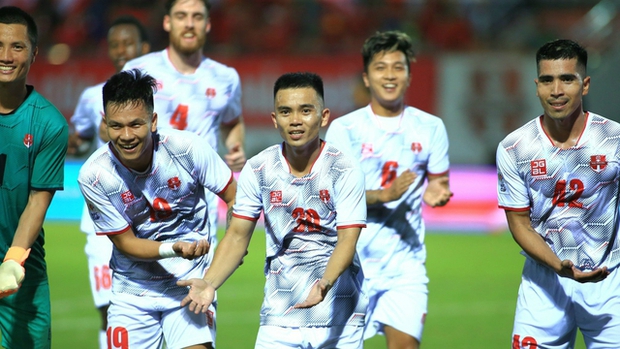 Xuân Trường tỏa sáng, Hải Phòng vô địch AFC Cup với chiến thắng ấn tượng 3-0