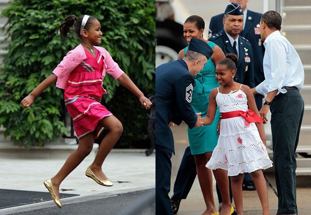 Con gái út nhà Obama sau 6 năm rời Nhà Trắng: Rũ bỏ hình tượng chỉn chu, gây chú ý bởi phong cách phóng khoáng - Ảnh 2.
