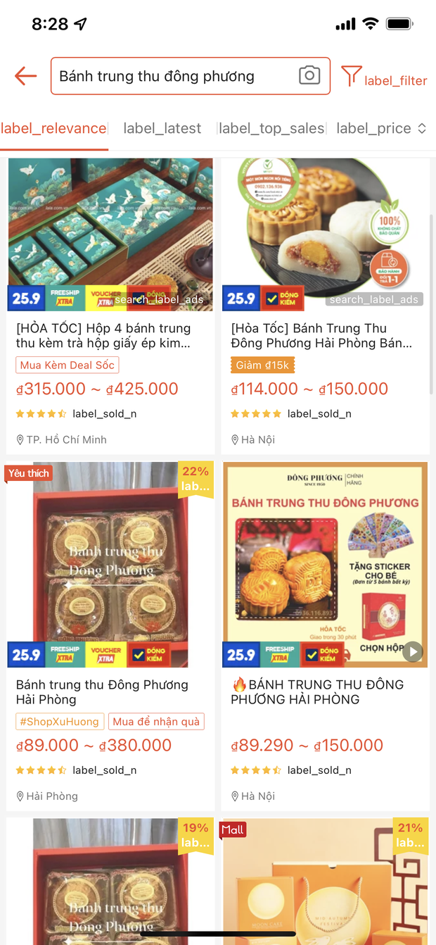 Tranh cãi chất lượng bánh Trung thu nổi tiếng ở Hải Phòng, nhiều người chia sẻ cách để mua đúng hàng thật - Ảnh 3.