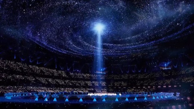 Khai mạc ASIAD 19 đầy cảm xúc: Tôn Ngộ Không vắng mặt, đỉnh cao sẽ lan tỏa