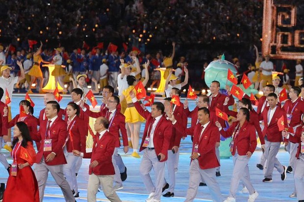 Khai mạc ASIAD 19 đầy cảm xúc: Tôn Ngộ Không vắng mặt, đỉnh cao sẽ lan tỏa