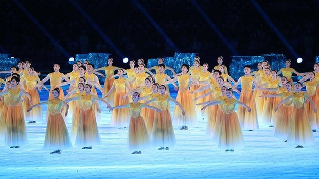 Khai mạc ASIAD 19 đầy cảm xúc: Tôn Ngộ Không vắng mặt, đỉnh cao sẽ lan tỏa