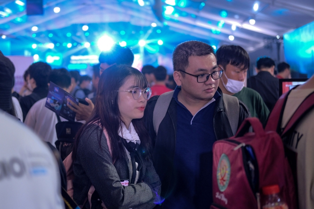 Những bóng hồng có mặt tại Intel Tech Camp 2023 - Ảnh 6.