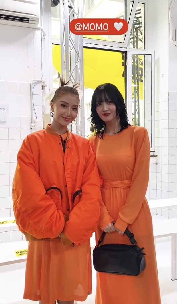 Dàn sao Việt đổ bộ xịn xò tại Milan Fashion Week: Hương Giang nổi bật bên dàn siêu sao, Anh Tú lấn át idol Hàn - Ảnh 6.