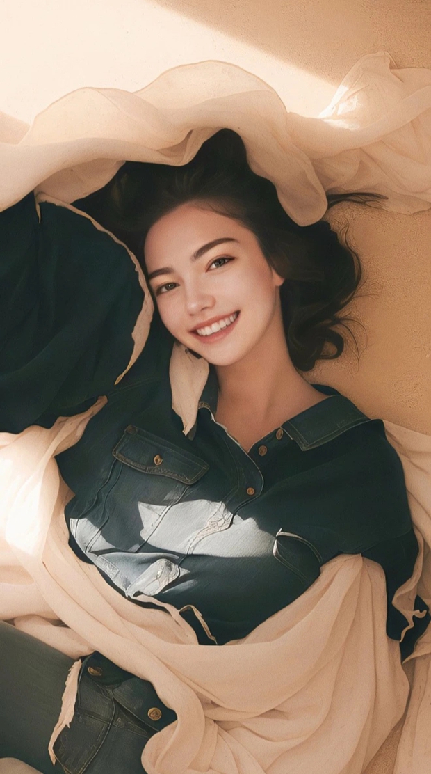 Người máy diễn viên Hoa ngữ thần tốc gây sốt: Xinh đẹp, diễn xuất đỉnh cao