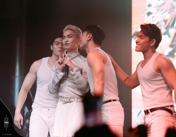 Pháp Kiều gây sốt sau khi diễn sau Rap Việt: Người hâm mộ không thể bỏ qua Nam vương quốc tế