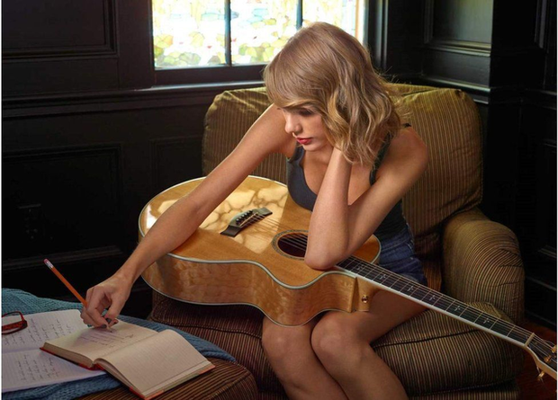 Taylor Swift: When the name of the music industry is not an illusion - Photo 10.