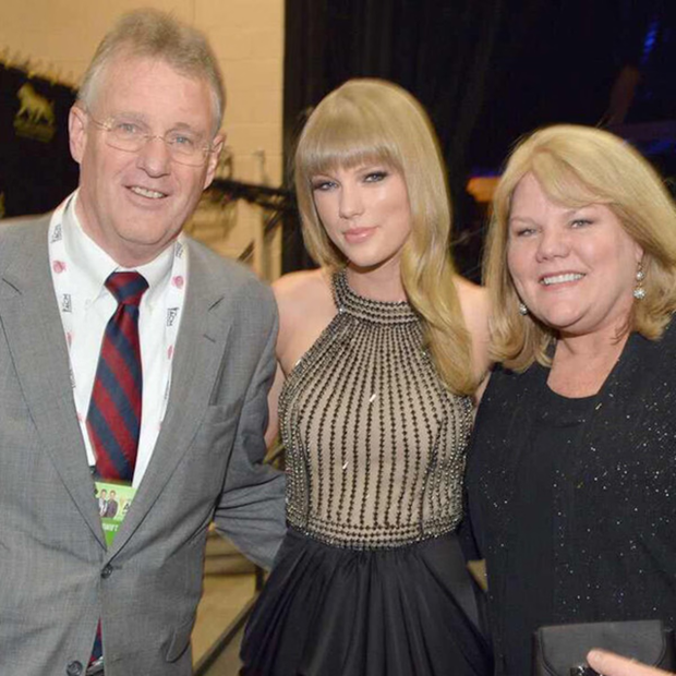 Taylor Swift: When the name of the music industry is not an illusion - Photo 6.