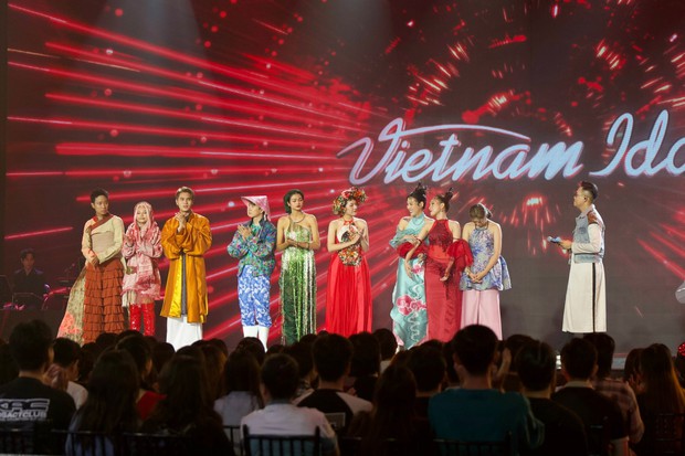 Vietnam Idol: Gặp tình huống mới không tưởng