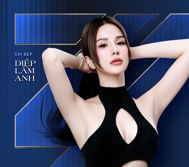 Diệp Lâm Anh gây sốt lần tái xuất Vbiz sau phản ứng bất ngờ trong phiên tòa ly hôn chồng thiếu gia