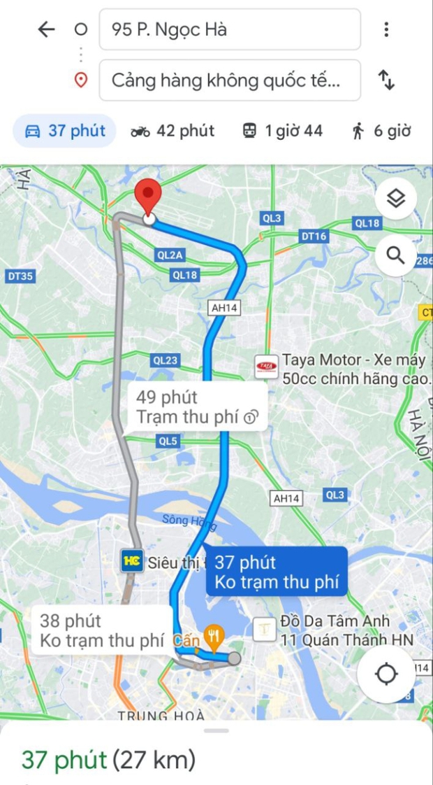 Tài xế chặt chém 600 nghìn đồng cho đoạn đường hơn 20km, đại diện hãng taxi lên tiếng - Ảnh 2.