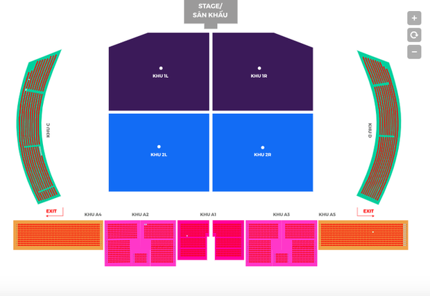 Vé concert Westlife tại Việt Nam gây sốt: Sold-out nhanh chóng dù gặp sự cố lỗi trang web