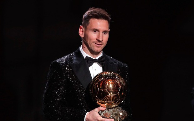 Thời gian bầu chọn Quả bóng vàng 2023 sắp hết: Messi sáng cửa vượt mặt Haaland để chiến thắng - Ảnh 1.