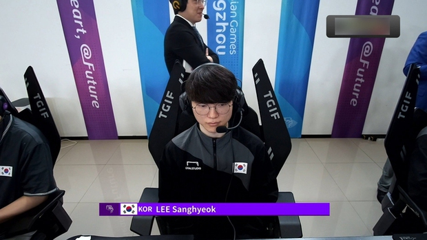 Màn trình diễn kỹ thuật đỉnh cao của Faker tại ASIAD khiến Múa Yone trở thành người chỉ đơn giản tấu hài