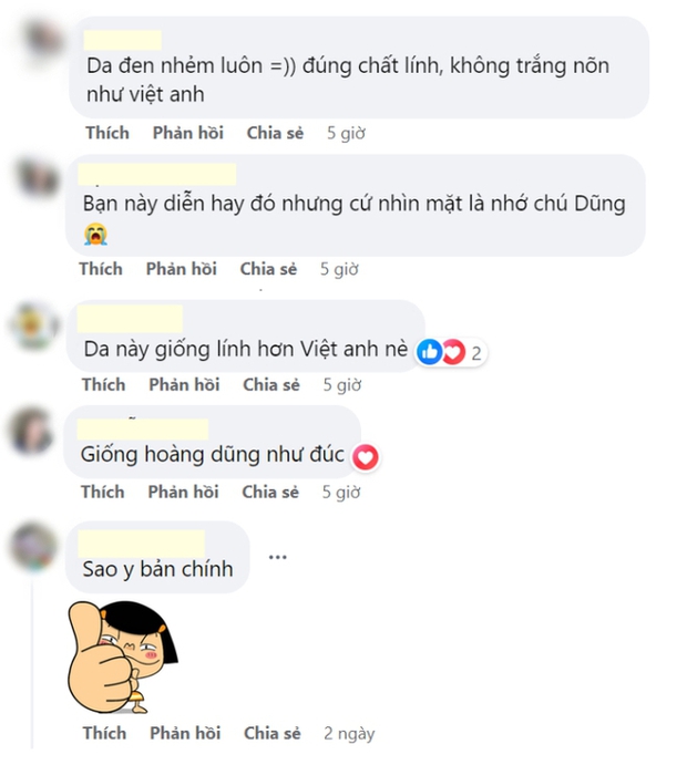 Phim Việt có thêm một tân binh “con nhà nòi” diễn quá hay, được khen hết lời nhờ da đen hơn nam chính - Ảnh 5.