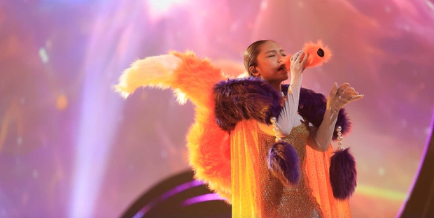 Cáo Tiểu Thư Vũ Thảo My chia sẻ bí quyết tự tin trình diễn mascot khiến fan ngạc nhiên