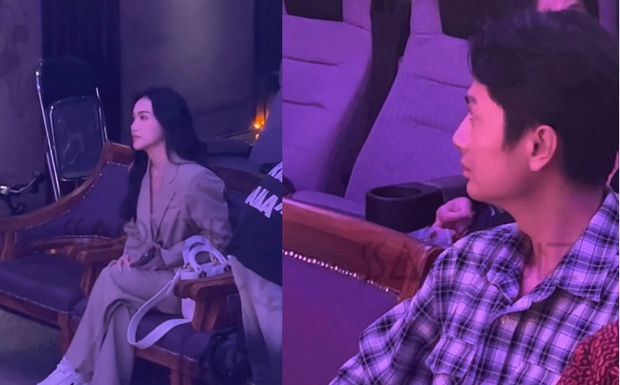 Cặp “chị ơi anh yêu em” Huỳnh Phương - Sĩ Thanh chạm mặt sau 3 năm chia tay, “đàng trai” có cử chỉ lạ khiến dân tình quan tâm - Ảnh 2. Cặp “chị ơi anh yêu em” Huỳnh Phương - Sĩ Thanh chạm mặt sau 3 năm chia tay, “đàng trai” có cử chỉ lạ khiến dân tình quan tâm - Ảnh 2.