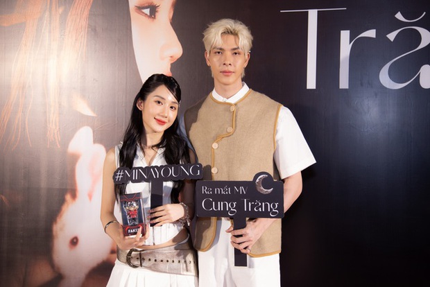 B Ray đến ủng hộ hot streamer Mina Young ra MV, Denis Đặng giải thích gì về sự xuất hiện của hiện tượng mạng Linda? - Ảnh 8.