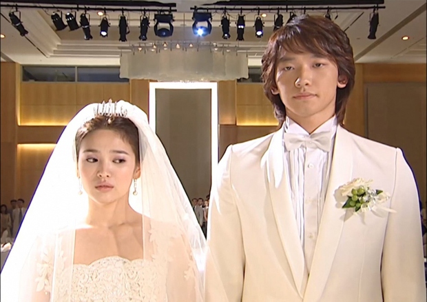 Song Hye Kyo tự nhận mình diễn một màu, đóng nhân vật giống nhau - Ảnh 4.