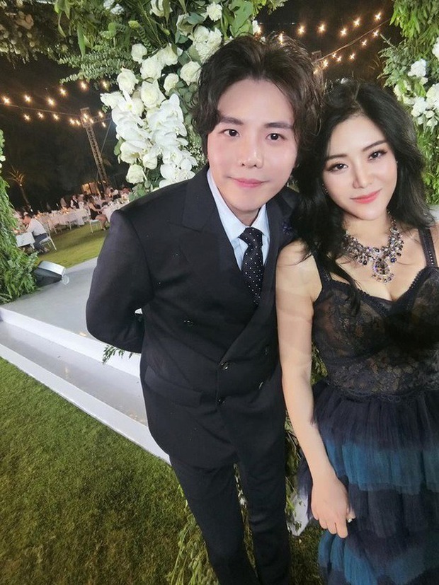 Ái nữ tập đoàn nhựa kết hôn ở tuổi 34: Tung ảnh cưới lộng lẫy, danh tính chú rể vẫn là ẩn số - Ảnh 4. Ái nữ tập đoàn nhựa kết hôn ở tuổi 34: Tung ảnh cưới lộng lẫy, danh tính chú rể vẫn là ẩn số - Ảnh 4.