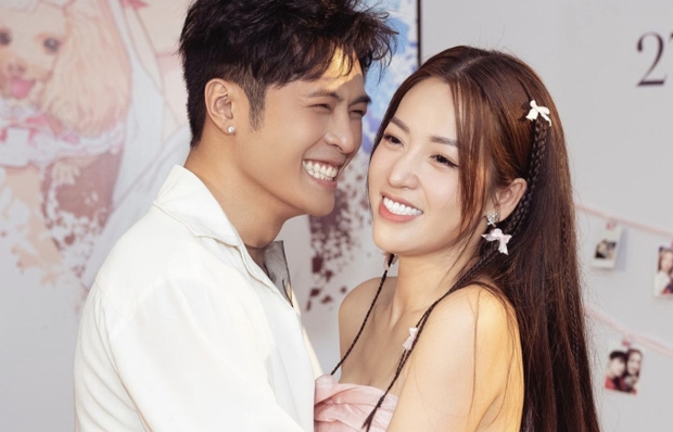 Puka và Gin Tuấn Kiệt: Tình yêu chính thức và những hành động ngọt ngào