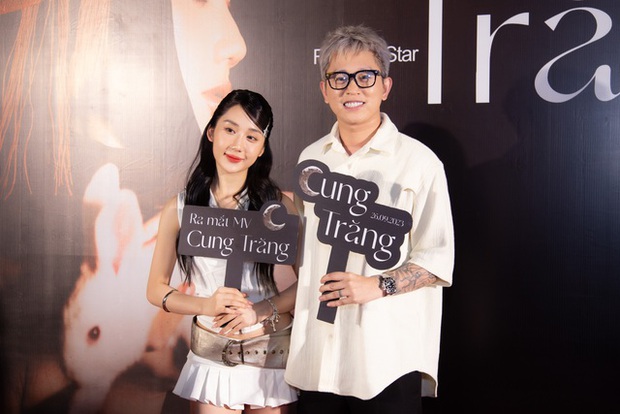 B Ray đến ủng hộ hot streamer Mina Young ra MV, Denis Đặng giải thích gì về sự xuất hiện của hiện tượng mạng Linda? - Ảnh 4.