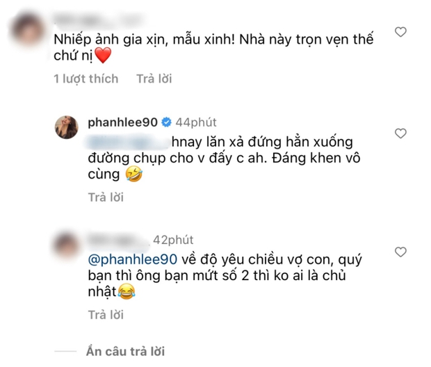 Xả kho loạt ảnh đi du lịch, Phanh Lee để lộ chi tiết được chồng thiếu gia cưng như trứng mỏng sau khi kết hôn - Ảnh 4.