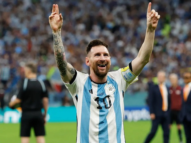 Kỷ lục khó tin của Messi trong trận chung kết: Ghi dấu với 52 bàn thắng và chưa bao giờ nghỉ ngơi trong suốt 17 năm