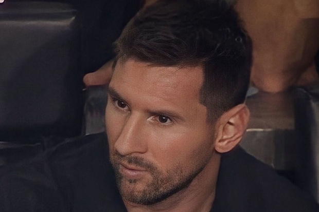 Messi lặng người nhìn đội nhà thua chung kết: Cậu ấy đã trải qua đêm buồn nhất - Ảnh 6.